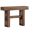 Long Console Table