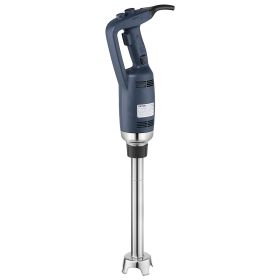 Commercial Immersion Blender, 350W Heavy Duty Hand Mixer, 16 inch Stepless Variable Speed Mixer with Stainless Steel Blade