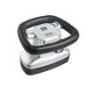 Chiropractic Massager, 400-4600rpm Variable Speed Professional Vibrating Massager, Handheld Chiropractic Orbital Body Massager for Back, Neck