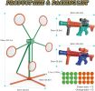 Shooting Games Toys for Age 5 6 7 8 9 10+ Year Old Boys
