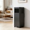Mobile air conditioner, black, cooling device