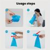 Bulk Vomit Bags for Adults – Durable, Spill-Proof & Ideal for Hospitals & Home Use